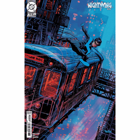 Nightwing # 122 (Variant)