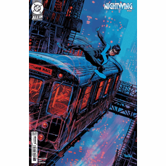 Nightwing # 122 (Variant)
