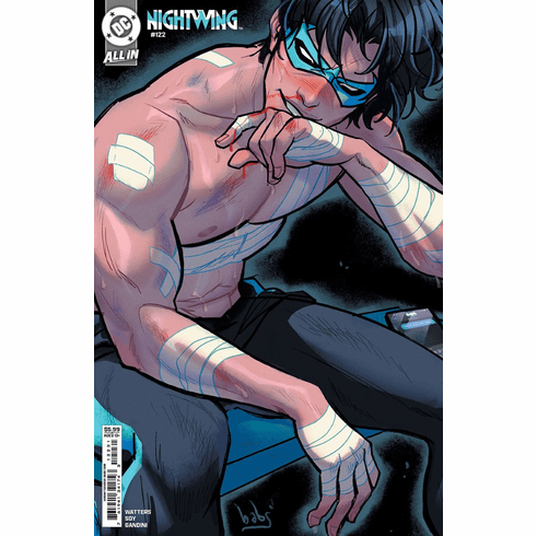 Nightwing # 122 (Variant)