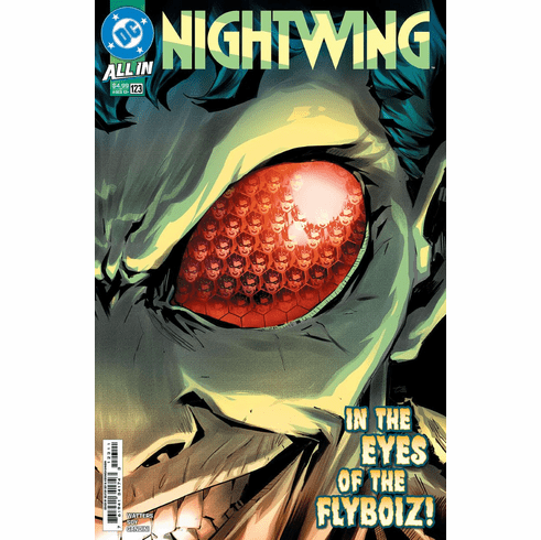 Nightwing # 123