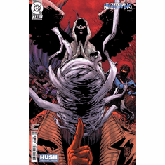 Nightwing # 123 (Hush Variant)