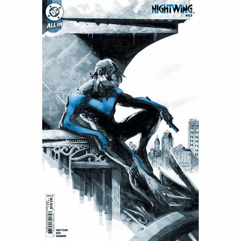 Nightwing # 123 (Incentive Variant)