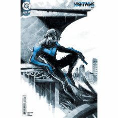 Nightwing # 123 (Incentive Variant)