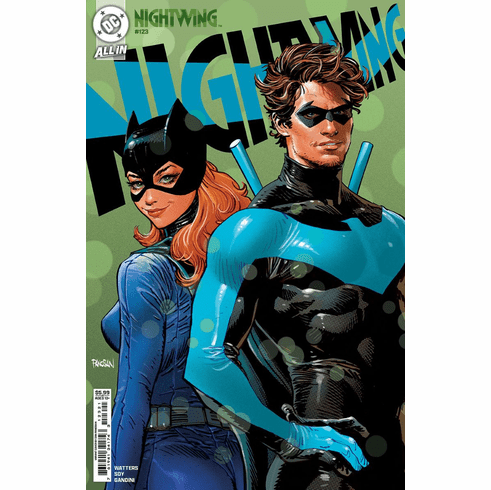 Nightwing # 123 (Variant)