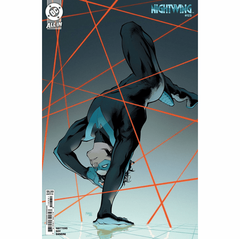 Nightwing # 123 (Variant)