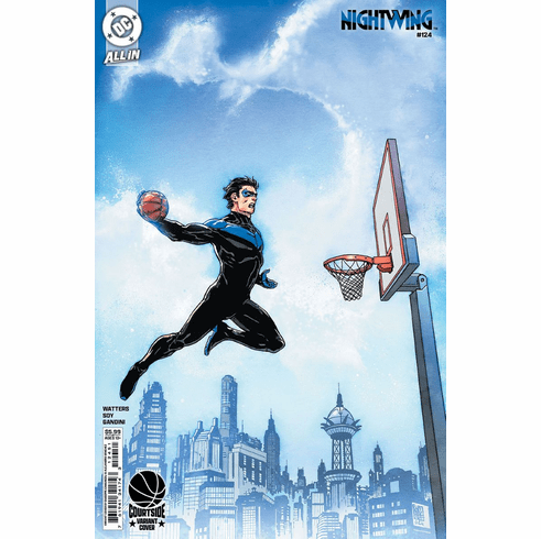 Nightwing # 124 (Courtside Variant)