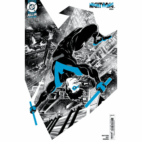 Nightwing # 124 (Incentive Variant)