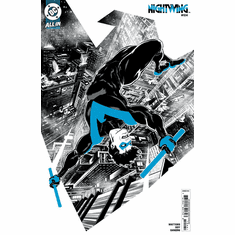 Nightwing # 124 (Incentive Variant)