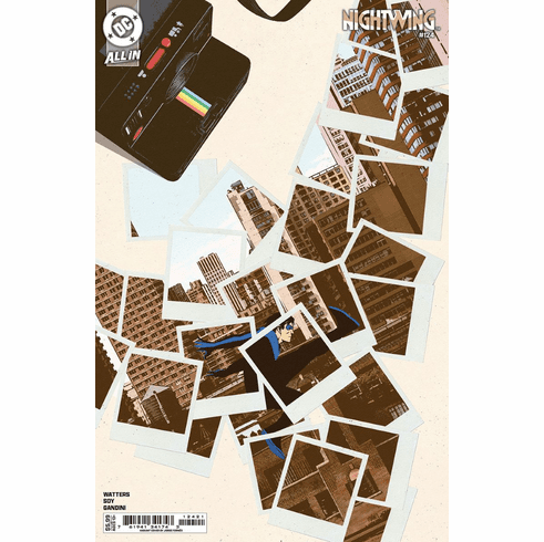 Nightwing # 124 (Variant)