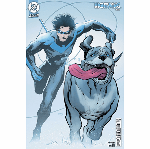Nightwing # 124 (Variant)