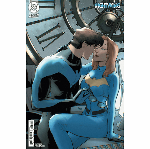 Nightwing # 125 (Incentive Variant) 