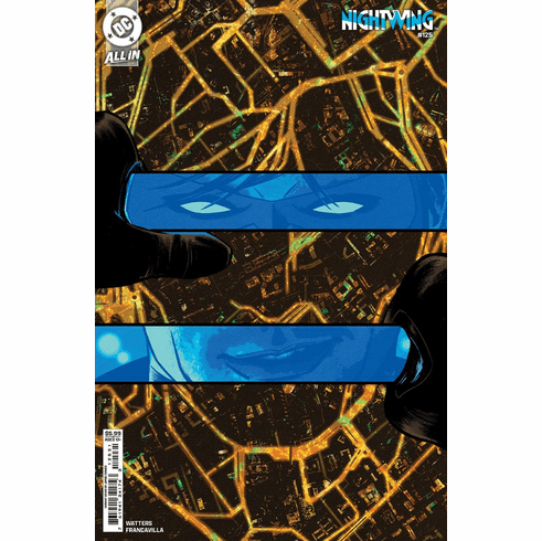 Nightwing # 125 (Variant)