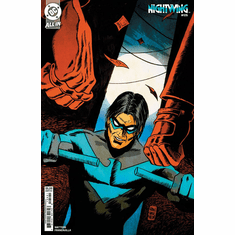 Nightwing # 125 (Variant)