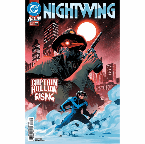 Nightwing # 126