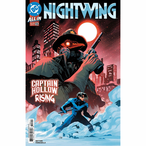 Nightwing # 126