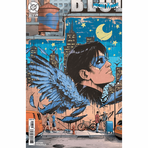 Nightwing # 126 (Incentive Variant)