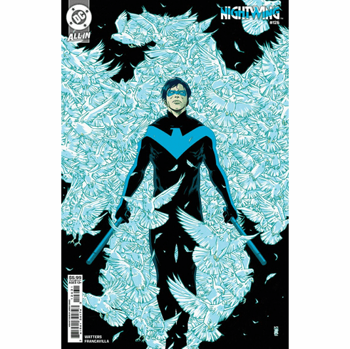 Nightwing # 126 (Variant)