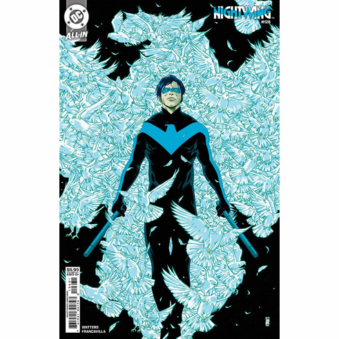 Nightwing # 126 (Variant)