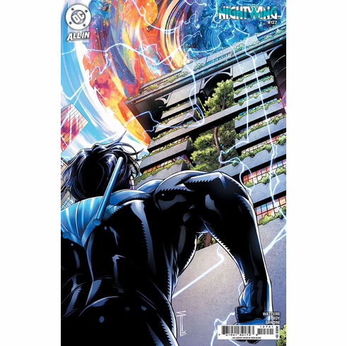 Nightwing # 127 (Incentive Variant)