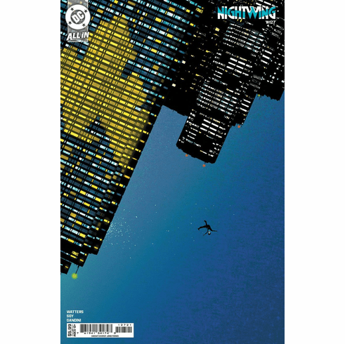 Nightwing # 127 (Variant)
