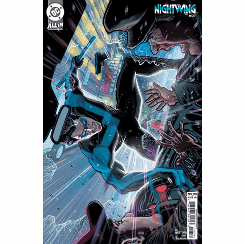 Nightwing # 127 (Variant)