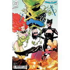 Nightwing # 128 (Gotham City Sirens Variant)