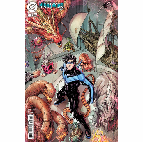 Nightwing # 128 (Incentive Variant)