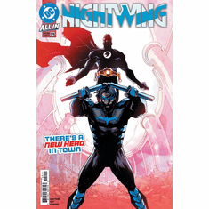 Nightwing # 129
