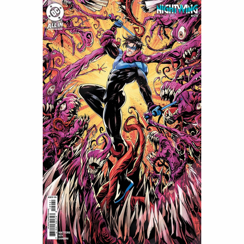 Nightwing # 129 (Incentive Variant)