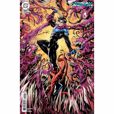 Nightwing # 129 (Incentive Variant)