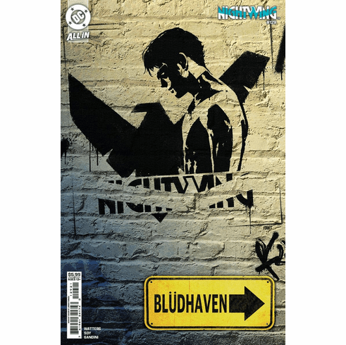 Nightwing # 129 (Variant)