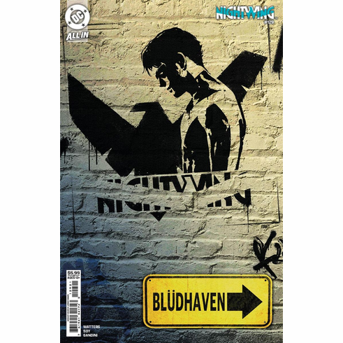 Nightwing # 129 (Variant)