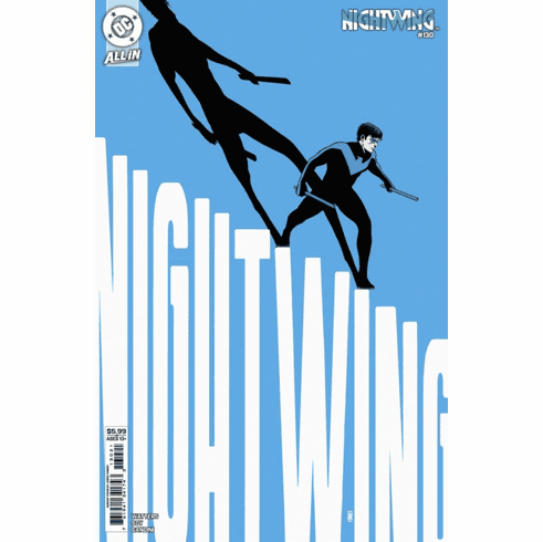 Nightwing # 130 (Variant)