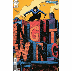 Nightwing # 130 (Incentive Variant)
