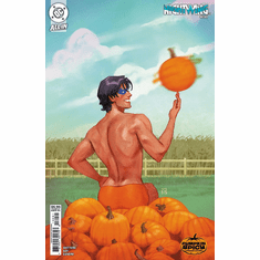 Nightwing # 130 (Pumpkin Spicy Variant)