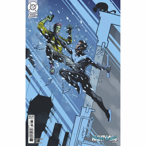 Nightwing # 130 (Variant)
