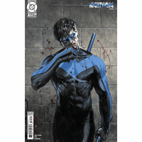 Nightwing # 130 (Gotham Variant)