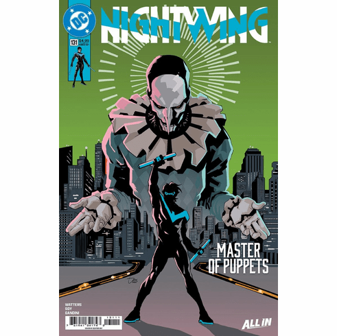 Nightwing # 131