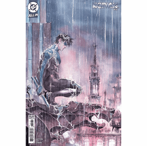 Nightwing # 131 (Variant)