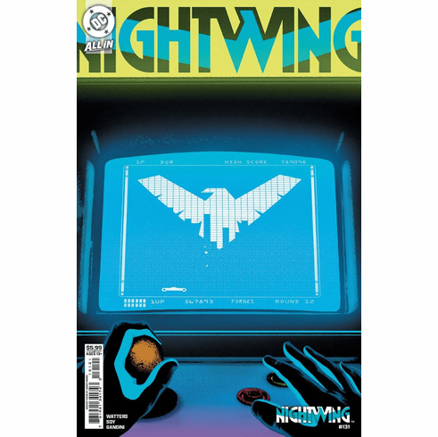 Nightwing # 131 (Variant)