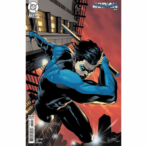 Nightwing # 131 (Variant)