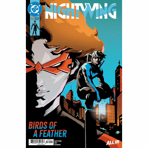 Nightwing # 132