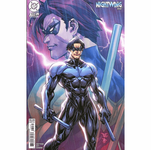 Nightwing # 132 (Variant)