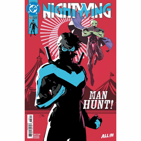 Nightwing # 133