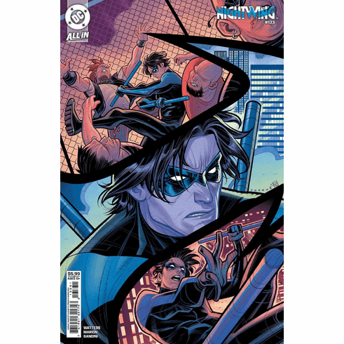 Nightwing # 133 (Variant)
