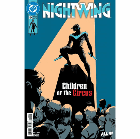Nightwing # 134