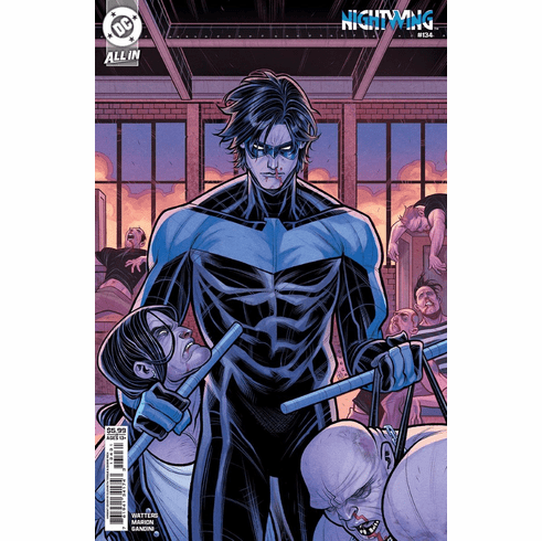 Nightwing # 134 (Variant)