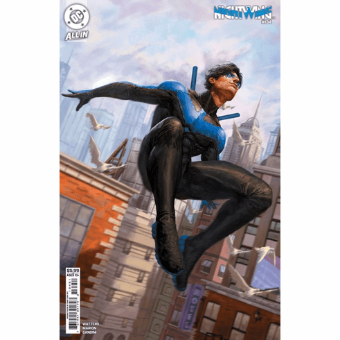 Nightwing # 134 (Variant)