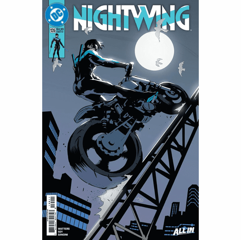 Nightwing # 135