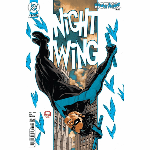 Nightwing # 135 (Variant)